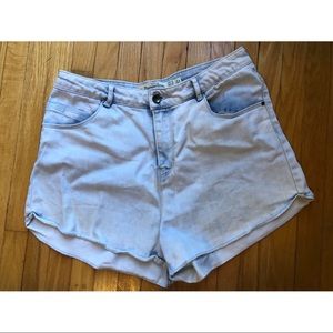 Zara shorts size 8 Trafaluc